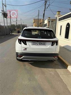 هیوندای تۆکسۆن